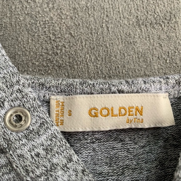 SOLD ARITZIA | GOLDEN BY TNA McCulley Dress - Picture 7 of 10